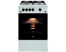 Kuchnia BEKO CSG 52020 FX