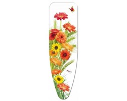 Pokrowiec na deskę GIMI I Love Gerbery (120 x 43 cm)