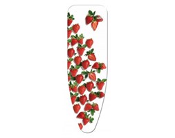 Pokrowiec na deskę GIMI I Love Gimi Truskawki (132 x 48 cm)