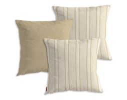 Dekoria Poszewki 3-pack Fleur 01, 43 x 43