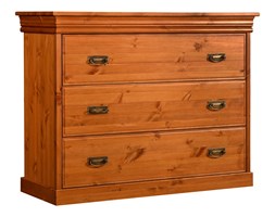 Sosnowa Komoda szufladowa bejca Toskania 3S