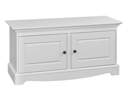 Komoda biała 2.0 Belluno Elegante