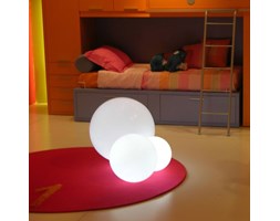 GLOBO IN-Lampa podłogowa Ø50cm