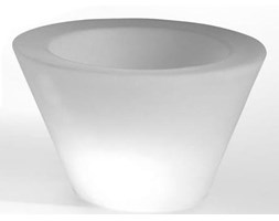 X-POT LIGHT-Dzban świecący zewnętrzny Wys.50cm i Ø80cm