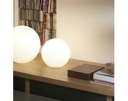 GLOBO IN-Lampa stojąca Ø30cm