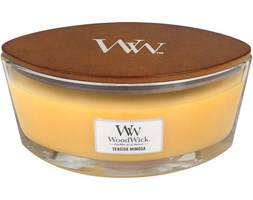 Świeca Hearthwick Flame WoodWick Seaside Mimosa