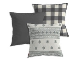 Dekoria Poszewki 3-pack Winter 02, 43 x 43