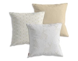 Dekoria Poszewki 3-pack Winter 04, 43 x 43
