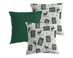 Dekoria Poszewki 3-pack Christmas 09, 43 x 43