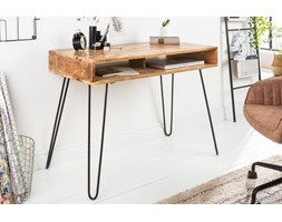 Interior Space :: Biurko Scorpion 100cm naturalne mango