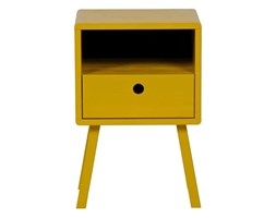 Woood :: Szafka nocna Sammie musztardowa