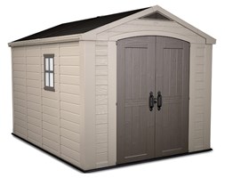 Domek ogrodowy FACTOR 8x11 - KETER