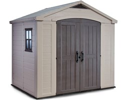 Domek narzędziowy FACTOR 8x6 - KETER