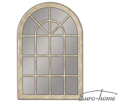LUSTRO OKNO 201-027B 100x150cm HOUSE CREAM