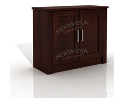 Komoda sosnowa FADO 2D