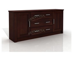 Komoda sosnowa FADO 2D/3S XL