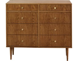 Komoda Corrihigh   Honey, Pastform Furniture