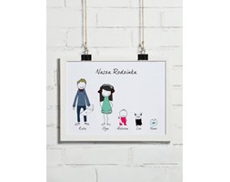 Plakat personalizowany