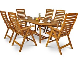 Zestaw ogrodowy drewniany AK 190SR/511K