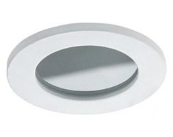 LM 823 WH OPRAWA HALOGENOWA LED WPUSZCZANA OCZKO BIAŁY MR16 GU10 GU5,3 HERMETYCZNA IP65