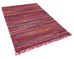 Dywan kolorowy 160x230 cm krótkowłosy - chodnik - bawełna - DANCA