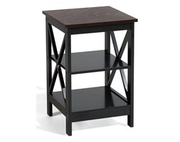 Komoda czarna FOSTER