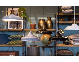 Dutchbone :: Lampa wisząca Sally Ø34cm - szara