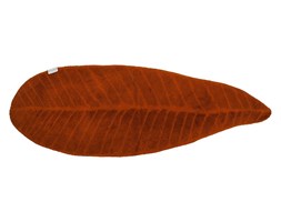 Dywanik Abyss & Habidecor Feuille Red