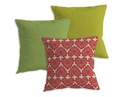 Dekoria Poszewki 3-pack Christmas 35, 43 x 43