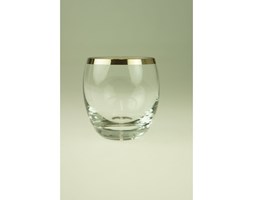 Faro Platinum-FPH-szklanka niska 300ml