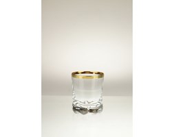 Faro Gold-FDB-szklanka niska 300ml