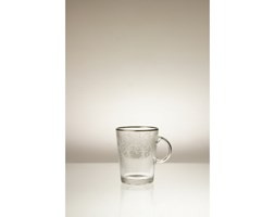 Carmen-CPO-szklanka do herbaty z uchem 250ml