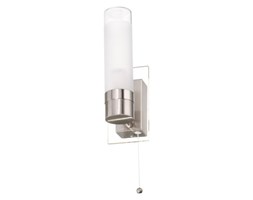 Auhilon Deco Lighting Kinkiet AQUA K1 nikiel WYPRZEDAŻ dodatkowe rabaty w sklepie do 20%