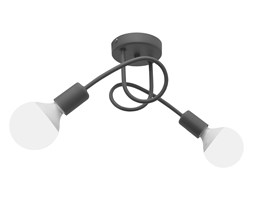Lampa grafitowa OXFORD W-2016/2 SM