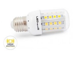 Żarówka LED 26 SMD E27 ciepła