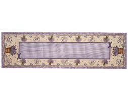 BO-MA Trading Bieżnik Lawenda 2, 33 x 120 cm