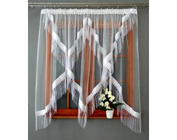 Firanki gotowe Agnieszka 300 x 150 cm
