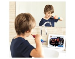 Elektryczna szczoteczka Braun Star Wars D12Star Wars Kids