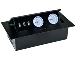 Listwa ORNO OR-AE-1324/B Czarny