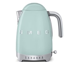 Smeg - Czajnik z regulacją temperatury - pastelowa zieleń