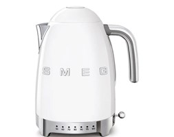 Smeg - Czajnik z regulacją temperatury - biały