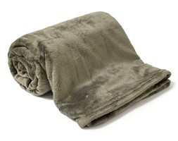 JAHU Koc Light sleep New ciemnoszary, 150 x 200 cm