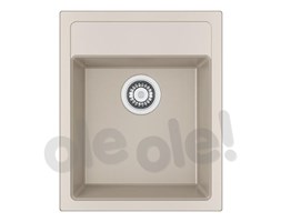 Zlewozmywak Franke Tectonite® Sirius SID 610-40