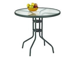 Stół ogrodowy okrągły Grand 80 cm