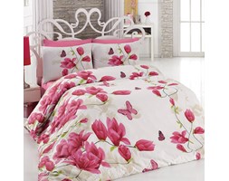 Tip Trade Pościel bawełniana Alize Pink