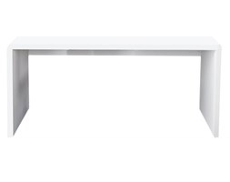 Biurko Fasto 120 cm białe nowoczesne