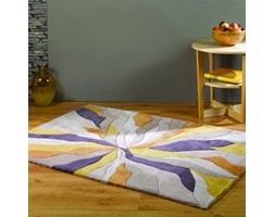 Dywan Flair Rugs Splinter Ochre, 120x170 cm