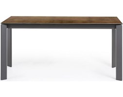 Stół Atta XII brązowy 160-220 cm