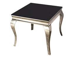 STOLIK KAWOWY D306 60x60x50cm CZARNY