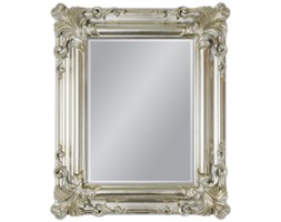 Lustro w drewnianej ramie 50x60 21023